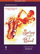 SWING WITH A BAND ALTO SAX BK/CD -P.O.P. cover